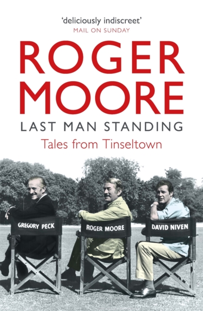 Last Man Standing : Tales from Tinseltown, Paperback / softback Book