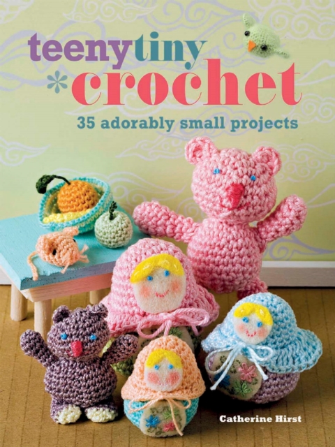 Teeny Tiny Crochet, EPUB eBook