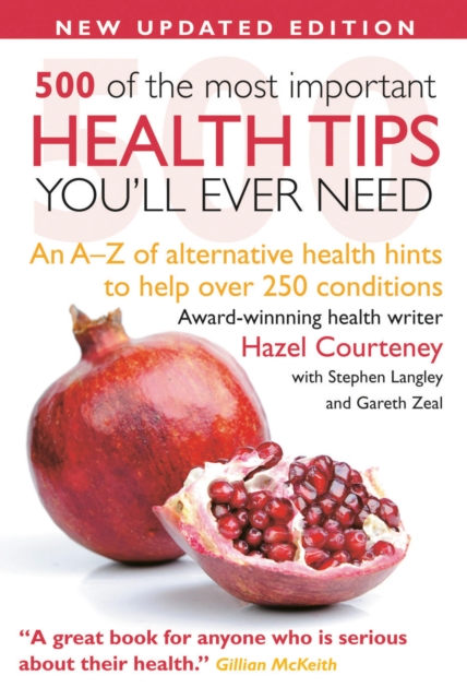 500 Most Important Health Tips, EPUB eBook