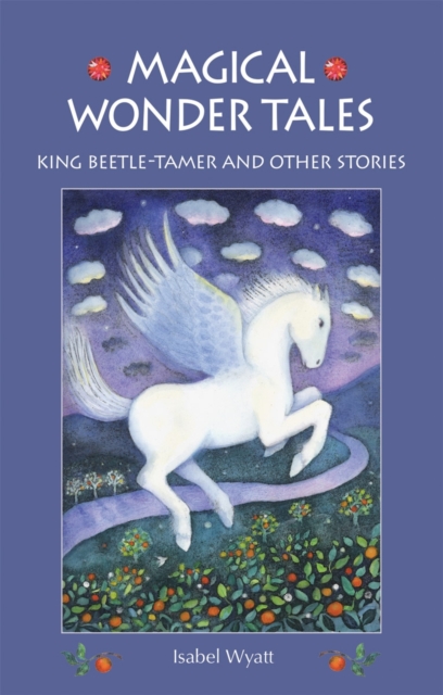 Magical Wonder Tales : King Beetle Tamer and Other Stories, Paperback / softback Book