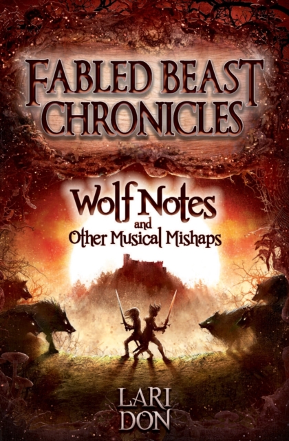 Wolf Notes and other Musical Mishaps, Paperback / softback Book