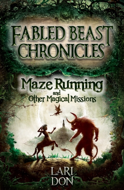 Maze Running and other Magical Missions, Paperback / softback Book