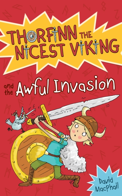 Thorfinn and the Awful Invasion, Paperback / softback Book