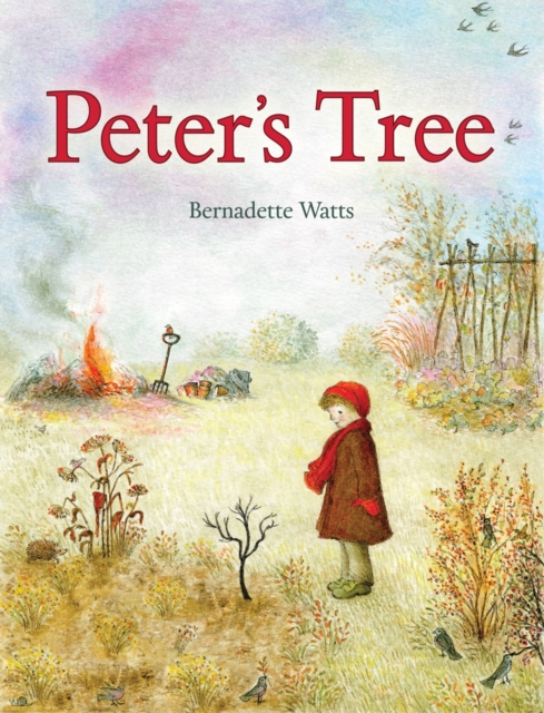 Peter's Tree, Hardback Book