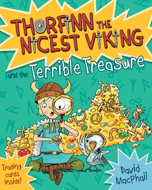 Thorfinn and the Terrible Treasure, Paperback / softback Book