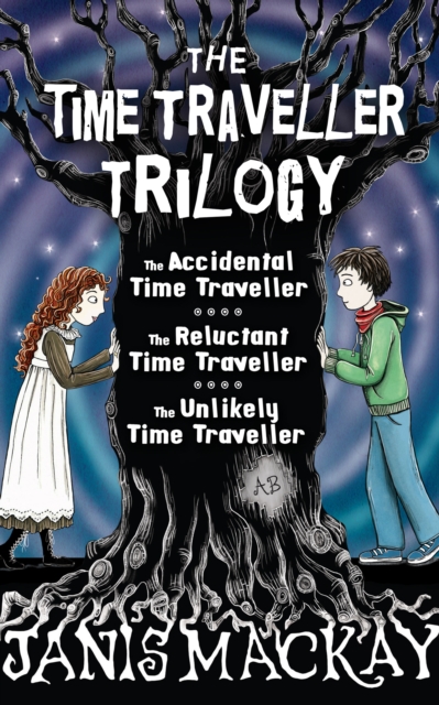 Time Traveller Trilogy : The Accidental, Reluctant and Unlikely Time Traveller, EPUB eBook