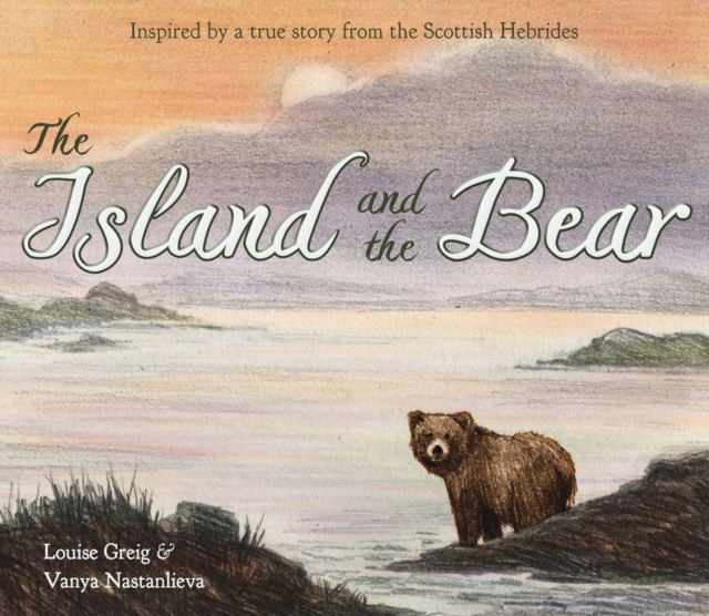 The Island and the Bear, Paperback / softback Book