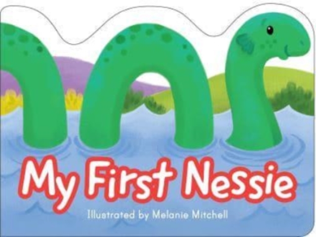 My First Nessie, Board book Book