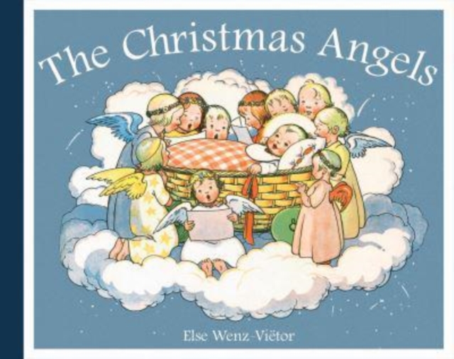 The Christmas Angels, Hardback Book