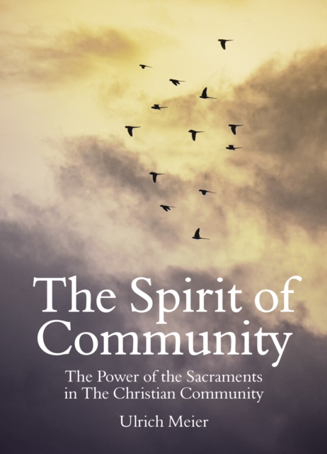 The Spirit of Community: the Power of the Sacraments in The Christian Community, EPUB eBook
