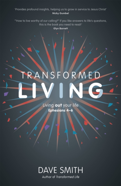 Transformed Living, EPUB eBook