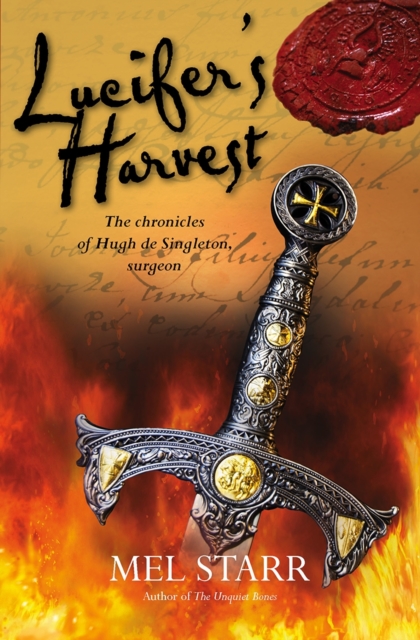 Lucifer's Harvest, Paperback / softback Book