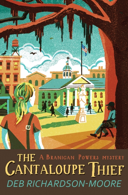 The Cantaloupe Thief, EPUB eBook