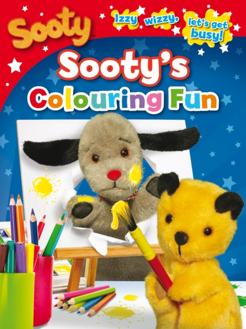 Sooty's Colouring Fun, Paperback / softback Book