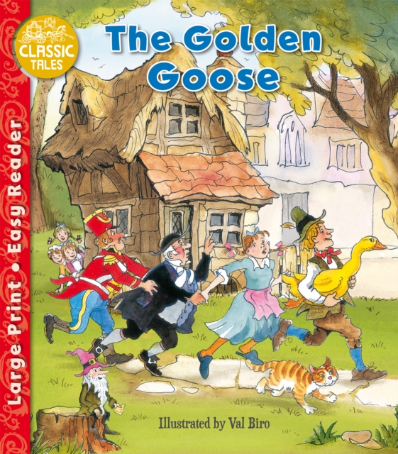 The Golden Goose, Paperback / softback Book
