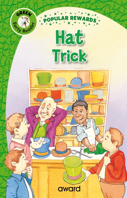 Hat Trick, Hardback Book