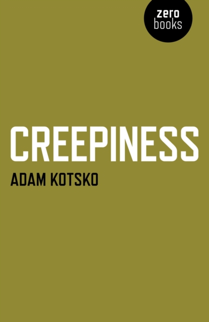 Creepiness, Paperback / softback Book