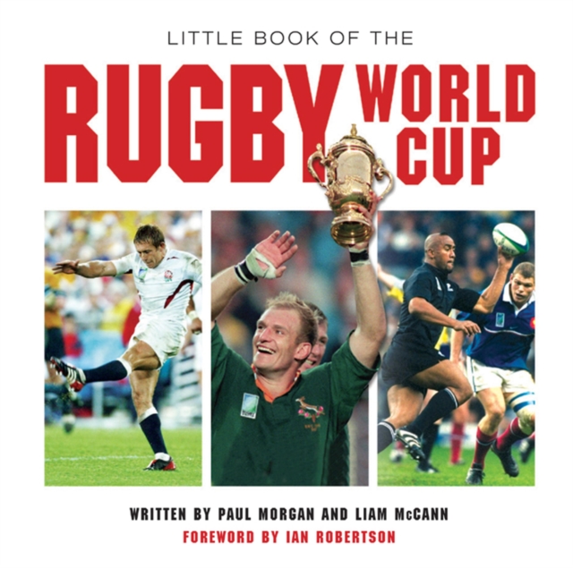 Little Book of the Rugby World Cup, EPUB eBook