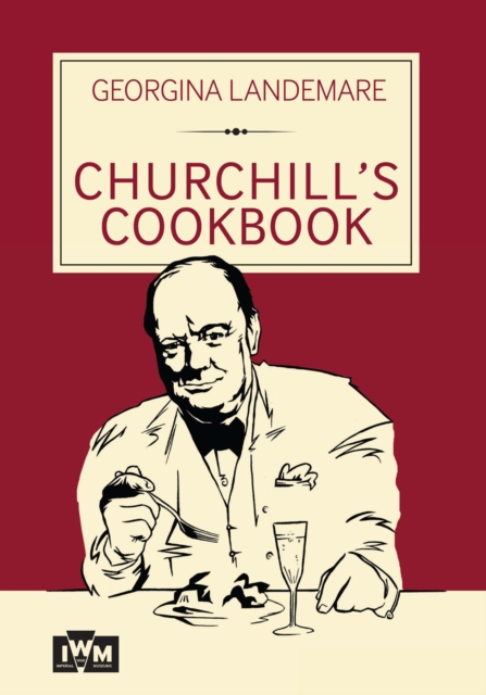 Churchill's Cookbook, EPUB eBook