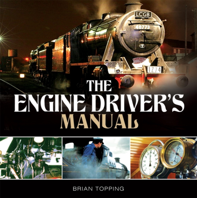 The Engine Driver's Manual, EPUB eBook