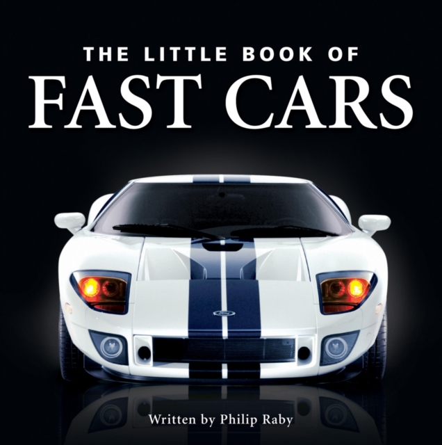 The Little Book of Fast Cars, EPUB eBook