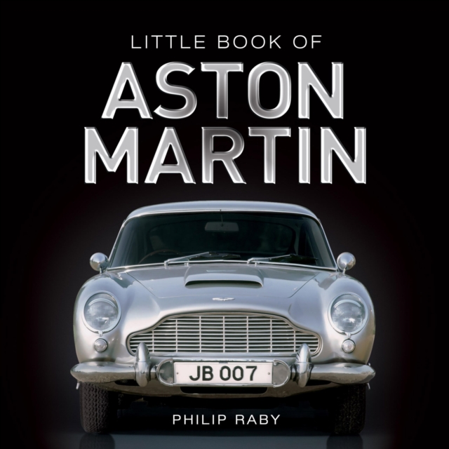 The Little Book of Aston Martin, EPUB eBook