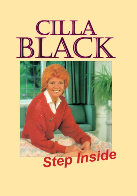 Cilla Black - Step Inside, EPUB eBook