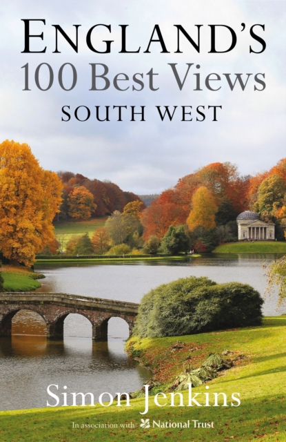South West England's Best Views, EPUB eBook