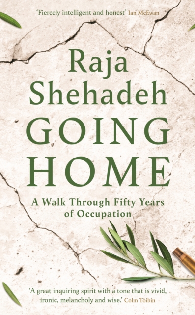 Going Home : A Walk Through Fifty Years of Occupation, EPUB eBook