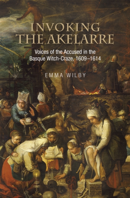 Invoking the Akelarre, PDF eBook