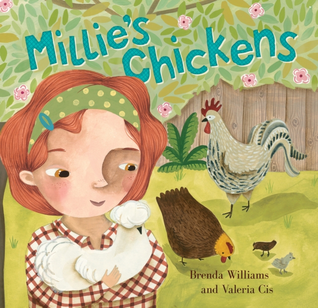 Millie's Chickens, Paperback / softback Book