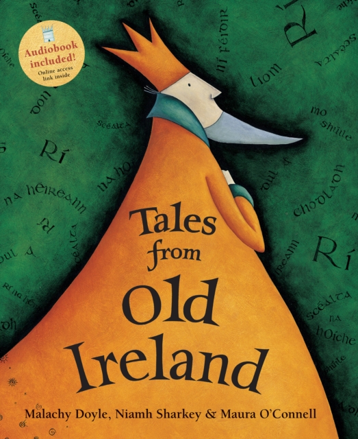 Tales from Old Ireland, Paperback / softback Book