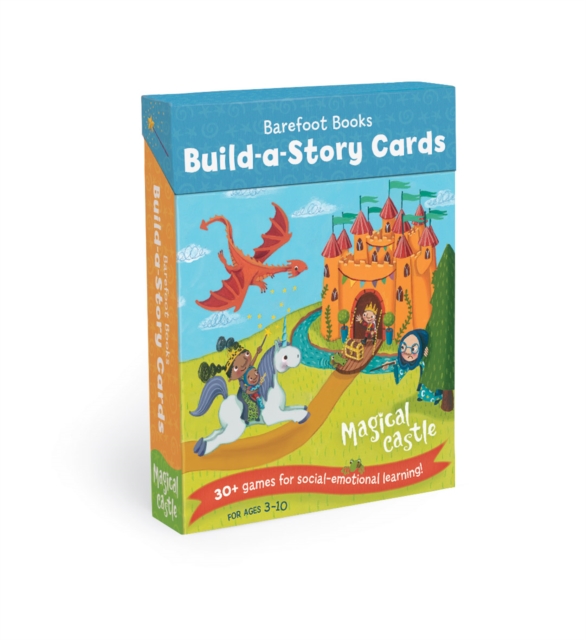 Build a Story Cards Magical Castle, Loose-leaf Book