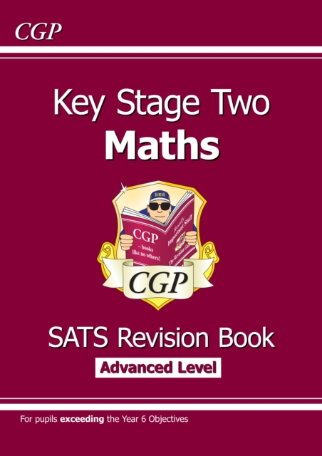 KS2 Maths SATS Revision Book: Stretch - Ages 10-11 (for the 2024 tests), Paperback / softback Book