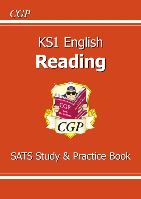 KS1 English SATS Reading Study & Practice Book, Paperback / softback Book