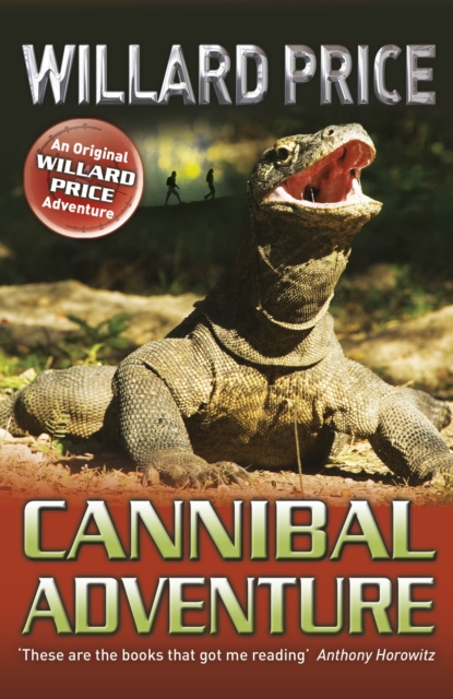 Cannibal Adventure, Paperback / softback Book