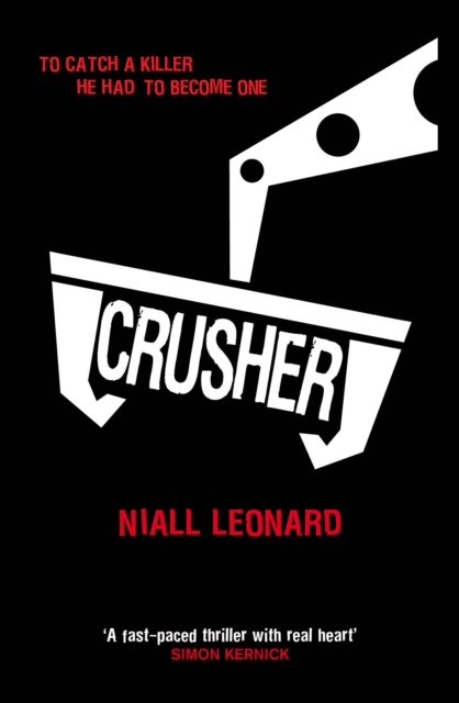 Crusher, Paperback / softback Book