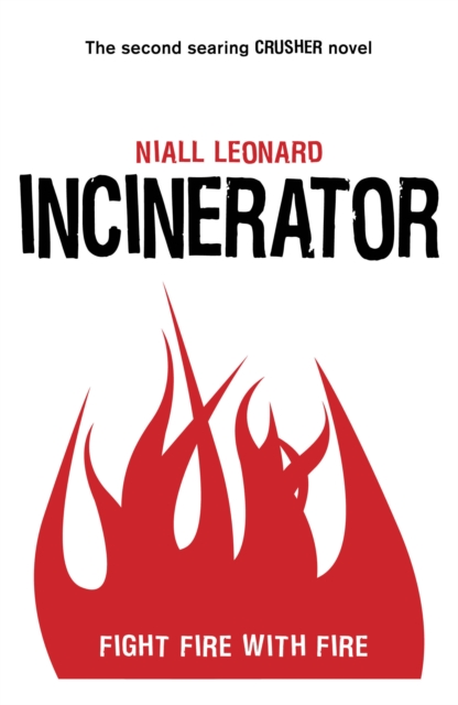 Incinerator, Paperback / softback Book