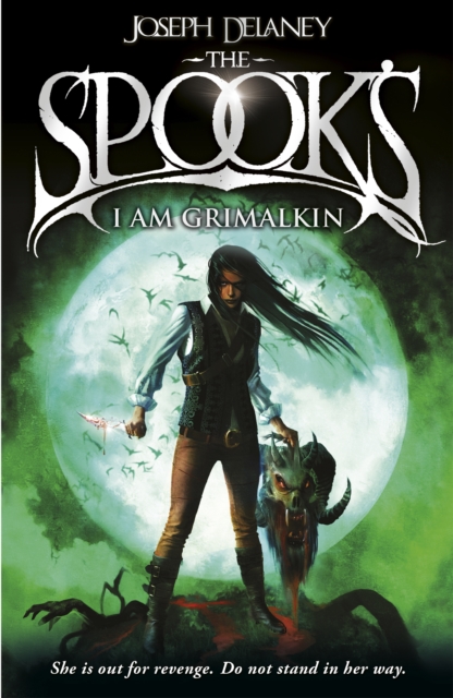Spook's: I Am Grimalkin : Book 9, Paperback / softback Book