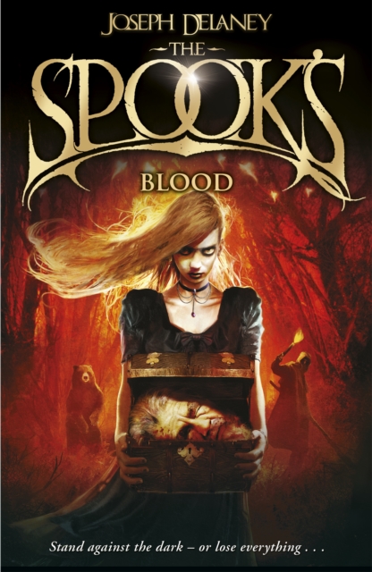 The Spook's Blood : Book 10, Paperback / softback Book