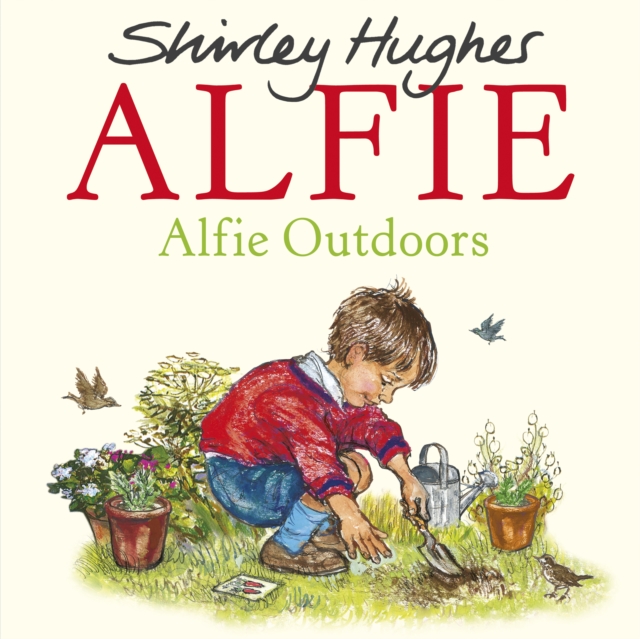 Alfie Outdoors, Paperback / softback Book