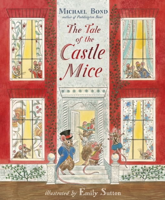 The Tale of the Castle Mice, Paperback / softback Book