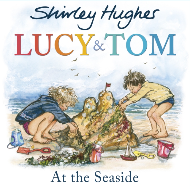 Lucy and Tom at the Seaside, Paperback / softback Book