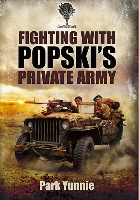 Fighting with Popski's Private Army, PDF eBook