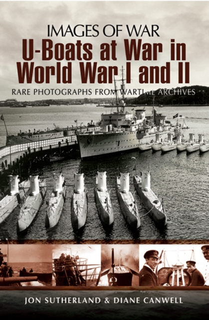 U-Boats at War in World War I and II, EPUB eBook