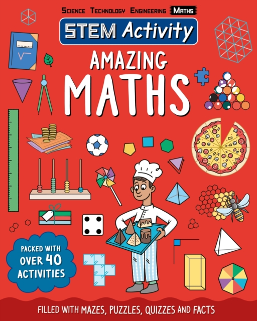 Amazing Maths, Paperback / softback Book