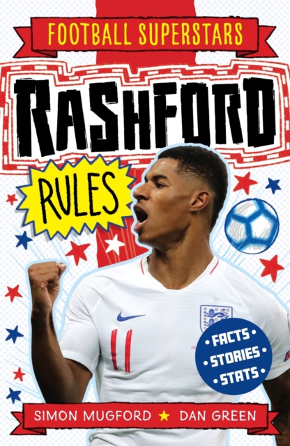 Football Superstars: Rashford Rules, Paperback / softback Book