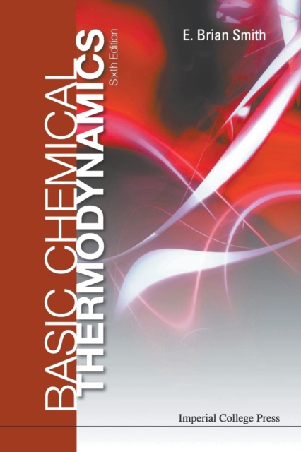 Basic Chemical Thermodynamics (6th Edition), Paperback / softback Book