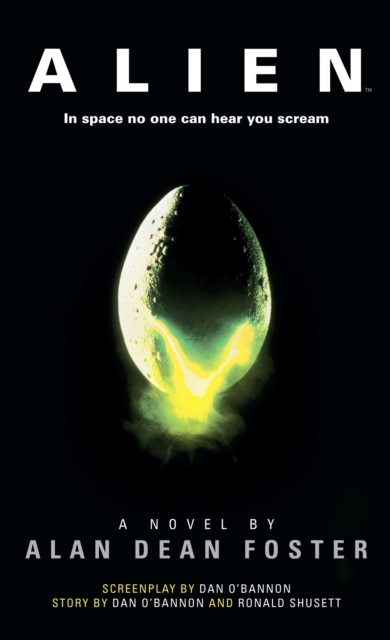 Alien: The Official Movie Novelization, EPUB eBook