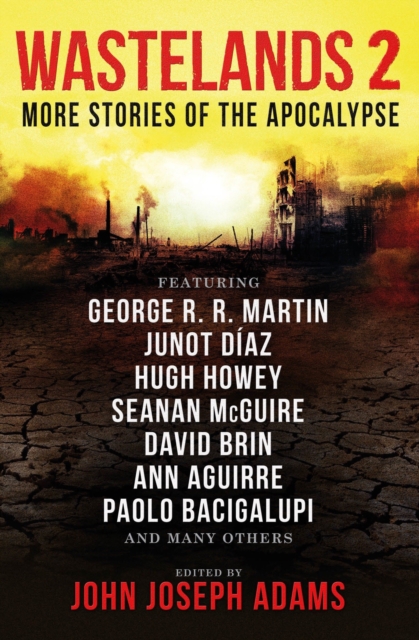 Wastelands 2 - More Stories of the Apocalypse, Paperback / softback Book